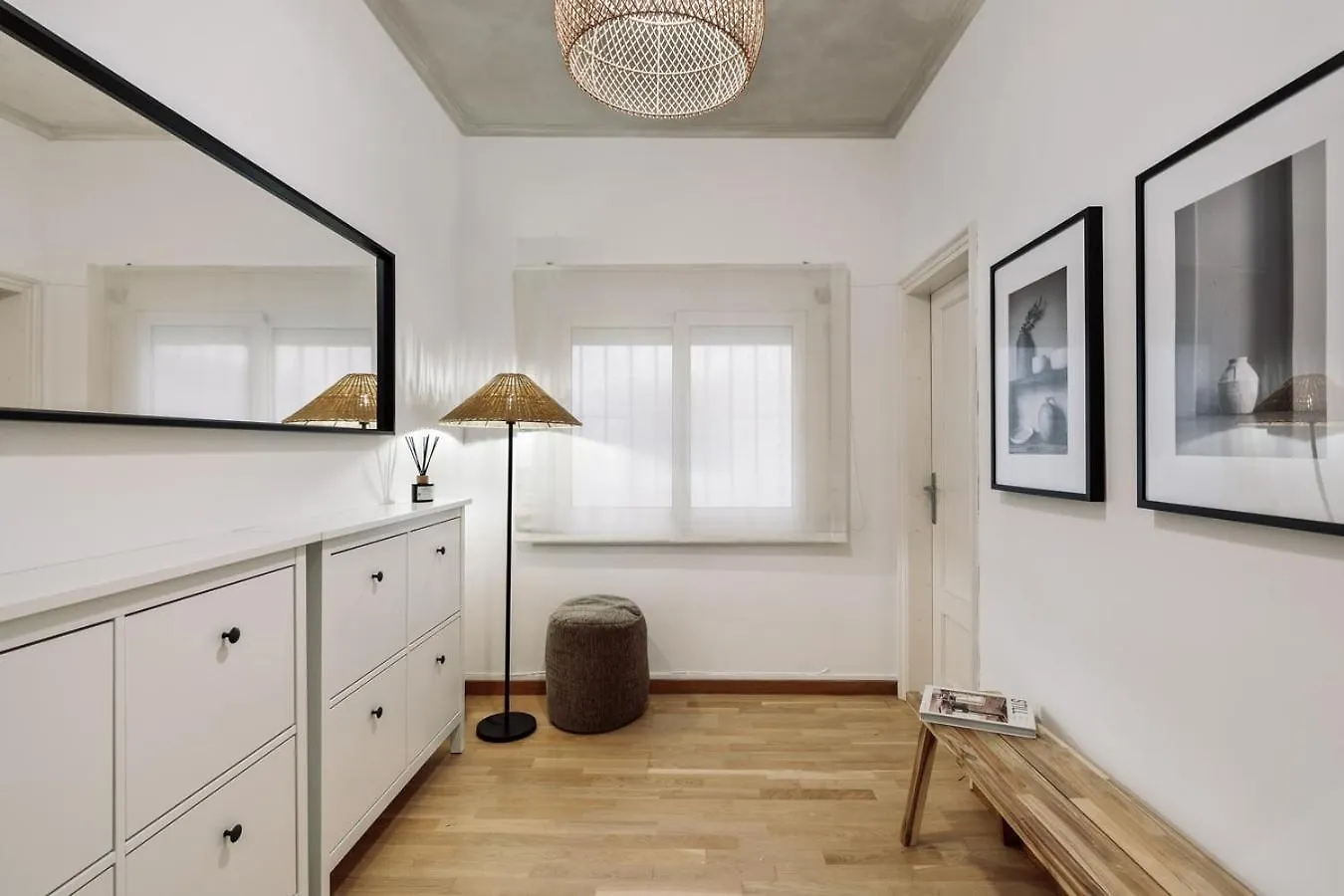 Sabate - 3 Bedrooms And Office In Sant Gervasi Barcelona Spain