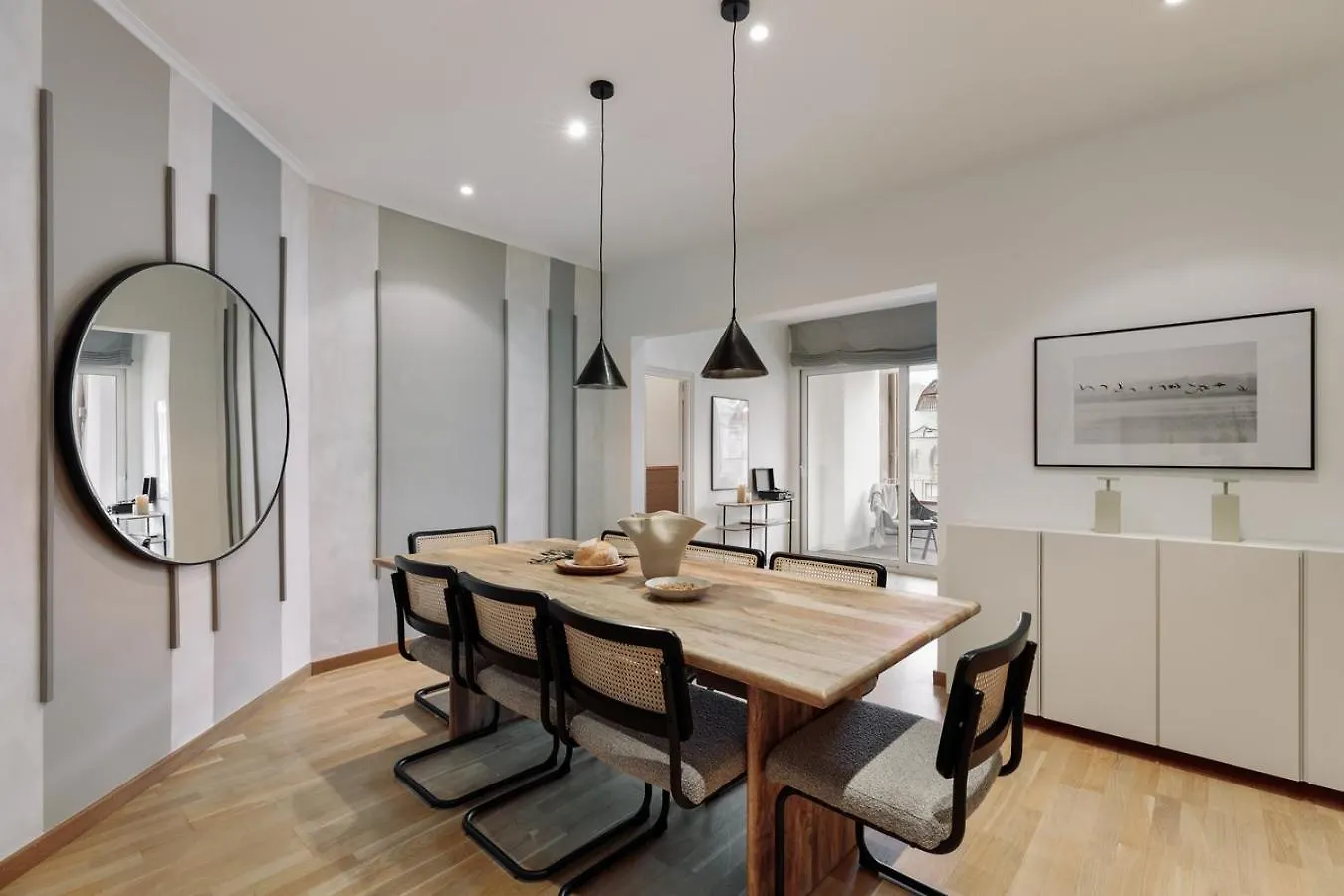 Sabate - 3 Bedrooms And Office In Sant Gervasi Barcelona 0*,  Spain