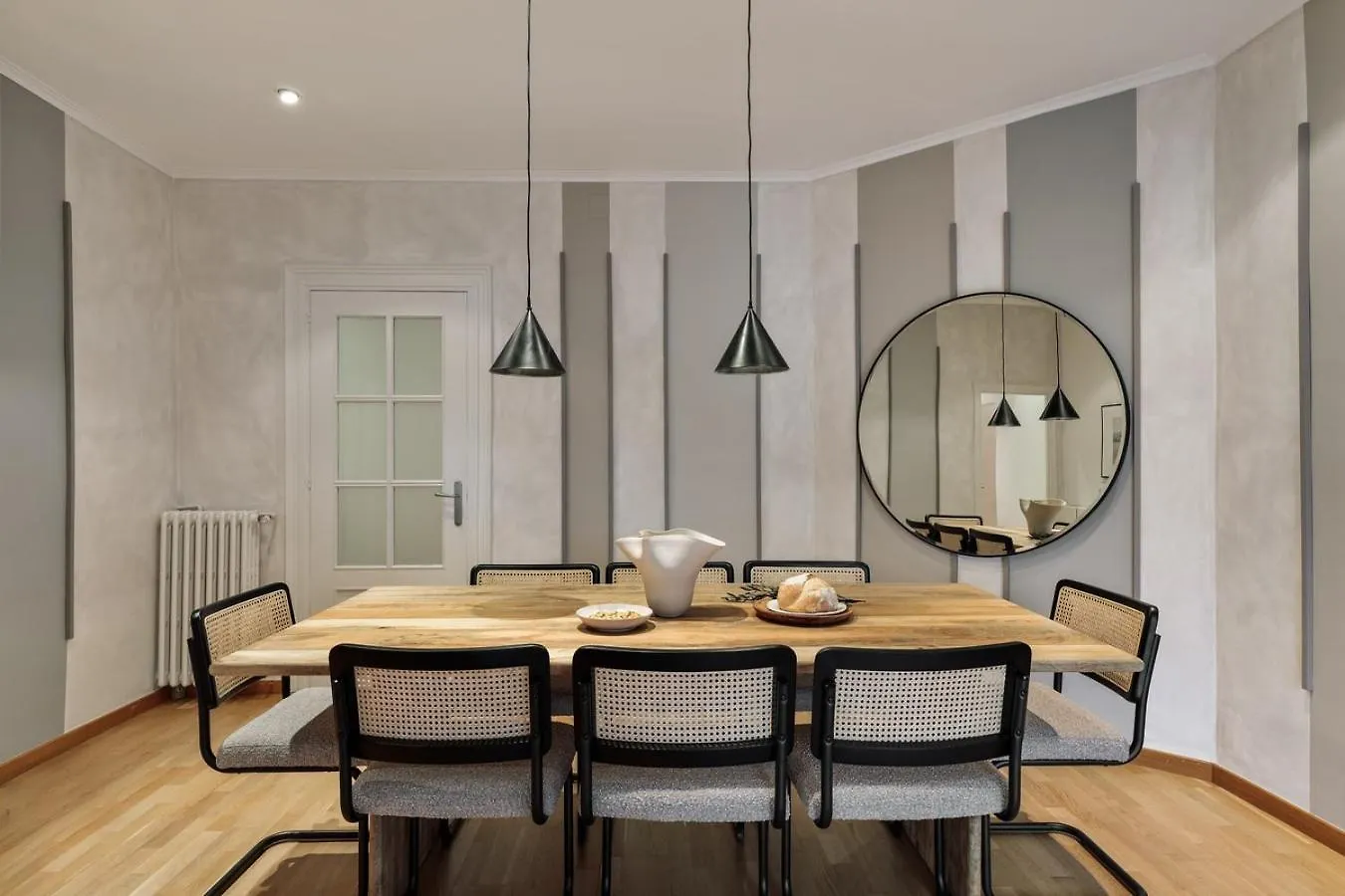 Apartment Sabate - 3 Bedrooms And Office In Sant Gervasi Barcelona Spain
