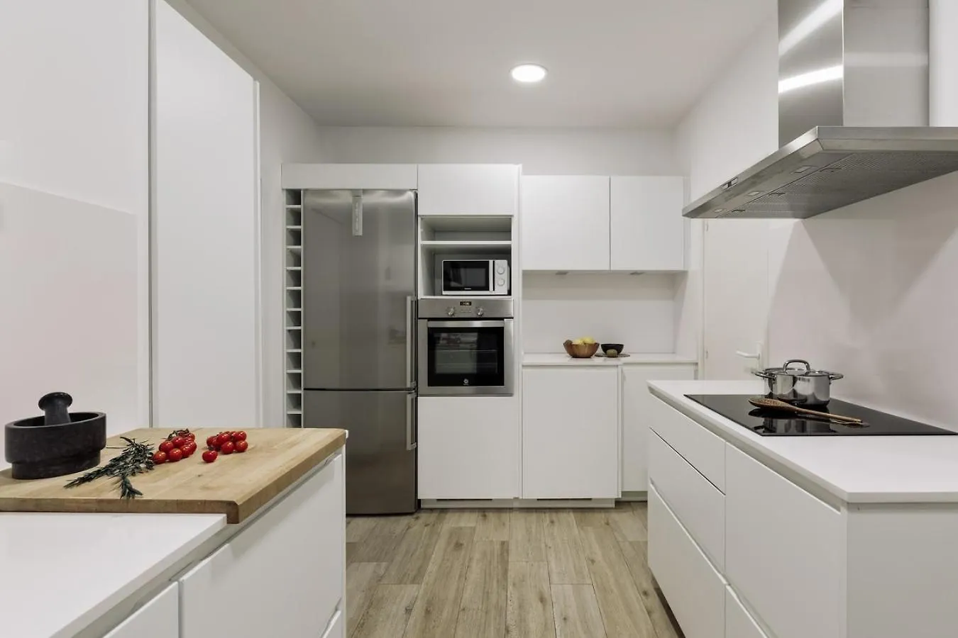 Sabate - 3 Bedrooms And Office In Sant Gervasi Barcelona Apartment
