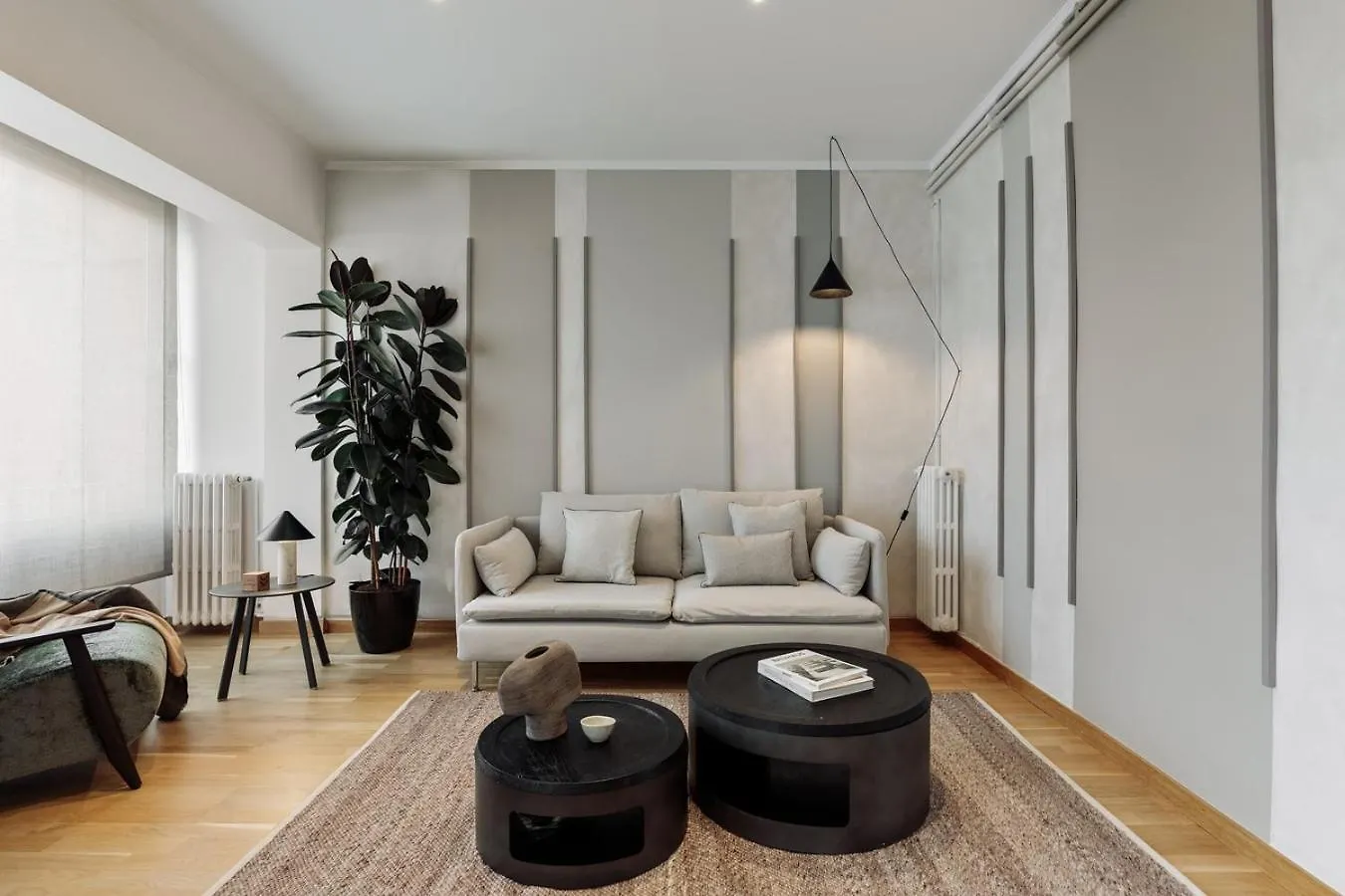 Sabate - 3 Bedrooms And Office In Sant Gervasi Barcelona