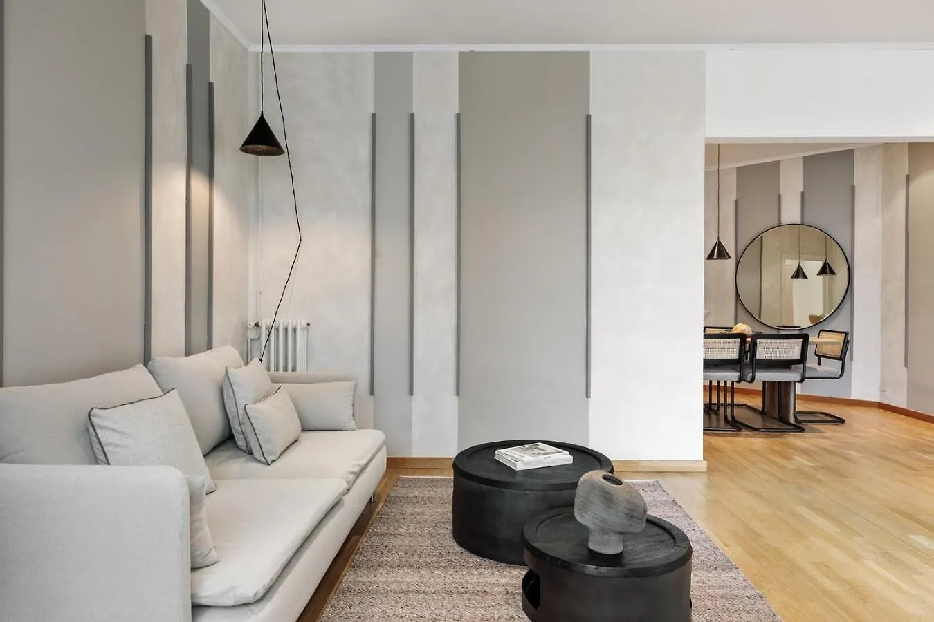 Apartment Sabate - 3 Bedrooms And Office In Sant Gervasi Barcelona