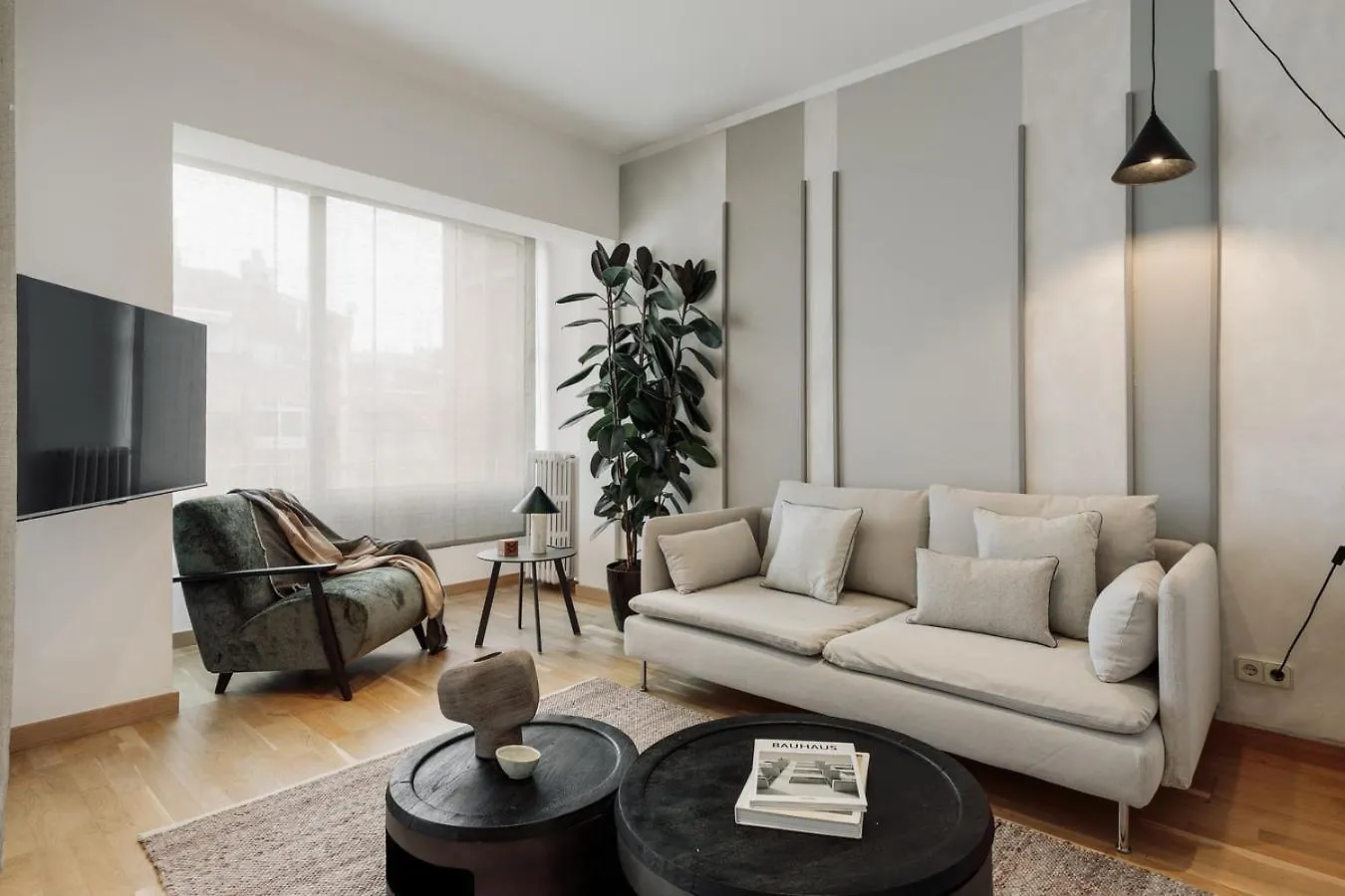 Sabate - 3 Bedrooms And Office In Sant Gervasi Barcelona