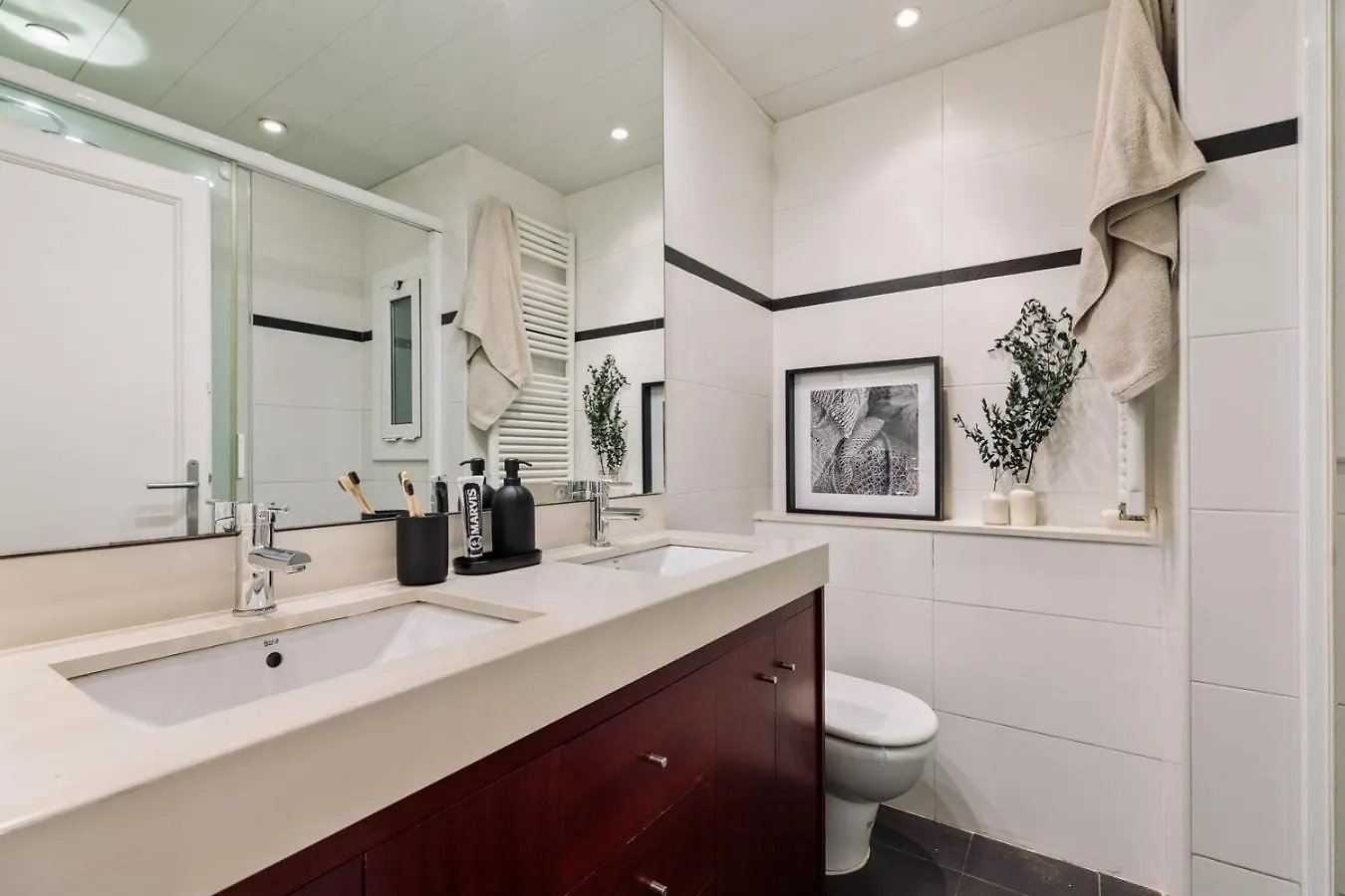 Sabate - 3 Bedrooms And Office In Sant Gervasi Barcelona Spain