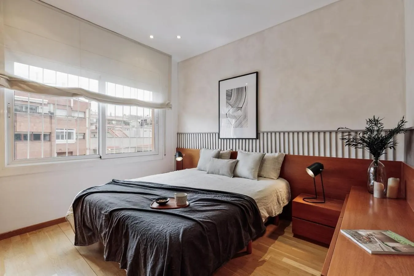 Sabate - 3 Bedrooms And Office In Sant Gervasi Barcelona