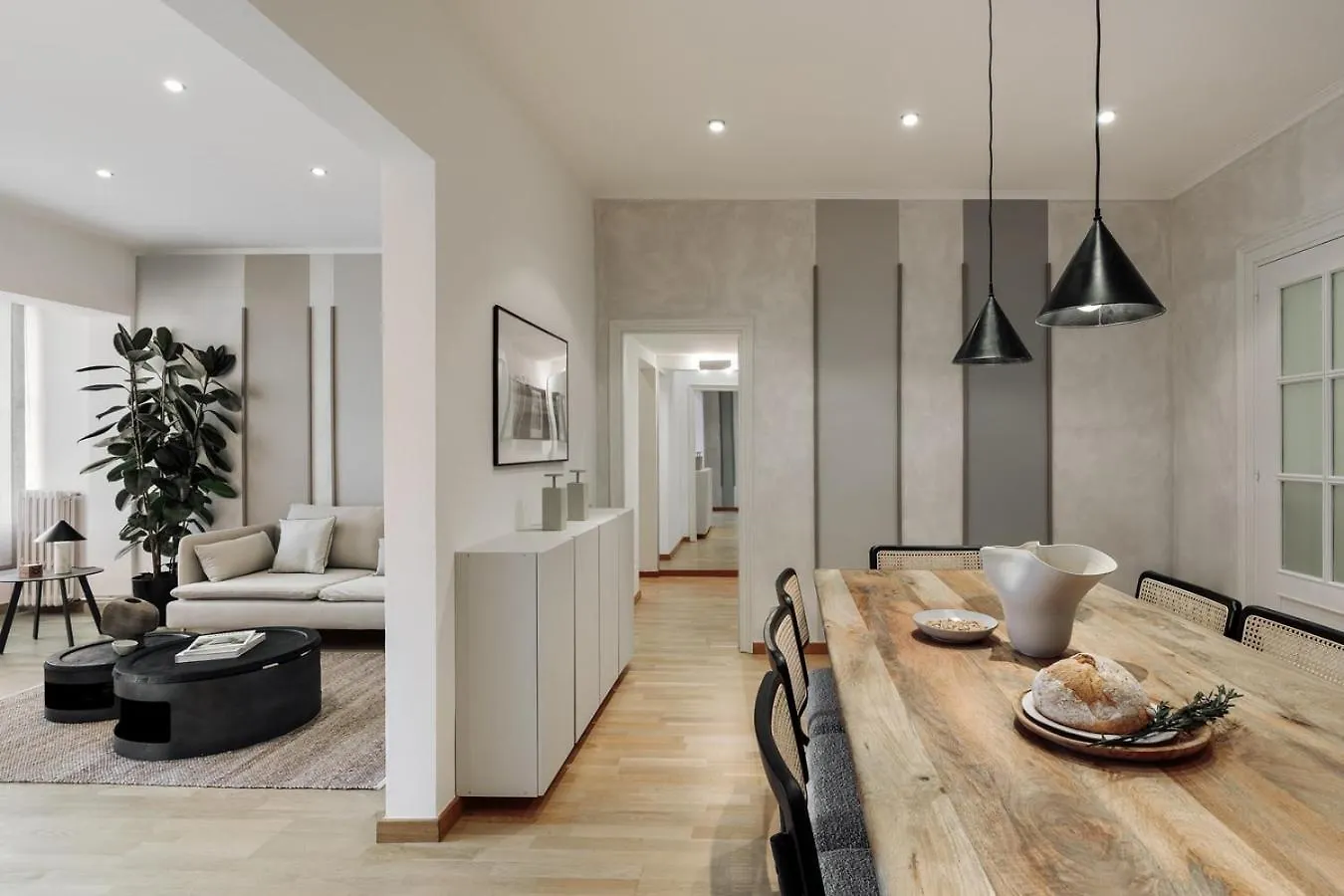 Sabate - 3 Bedrooms And Office In Sant Gervasi Barcelona