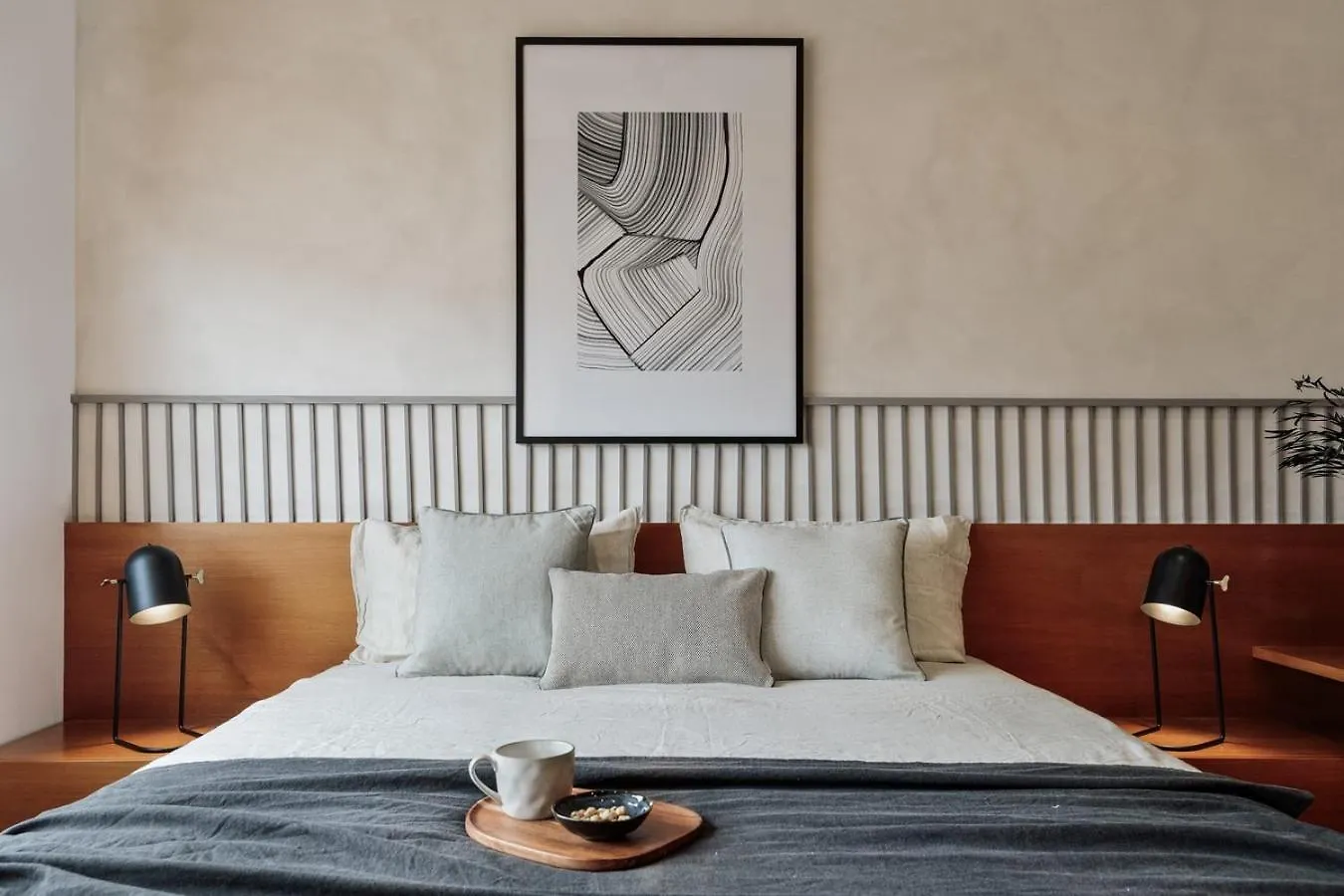 Sabate - 3 Bedrooms And Office In Sant Gervasi Barcelona Španělsko